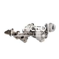 Turbocharger 54319700010 Smart Fortwo 0.8 CDI 799 ccm 40 kW 54 BHP + GASKETS
