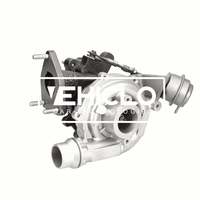 Turbocharger 795637 Renault Vauxhall 2298 ccm 92 kW 125 BHP + GASKETS