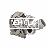 Turbocharger 716885 Volkswagen Touareg 2.5 TDI 2461 ccm 128 kW 174 BHP + GASKETS