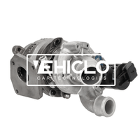 Turbocharger 54399700063 Land-Rover 3.6 TDV8 3628 ccm 200 kW 272 BHP + GASKETS