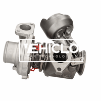Turbocharger 788778-0001 Vauxhall Insignia Zafira 1956ccm 96kW 131 BHP + GASKETS