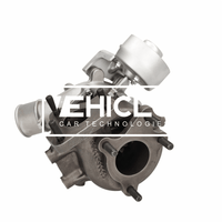 Turbocharger 49335-01100 Citroen Mitsubishi Peugeot 1798ccm 110kW 150BHP+GASKETS