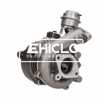 Turbocharger 727477 for Nissan X-Trail 2.2 2184 ccm 93 kW 126 BHP + GASKETS