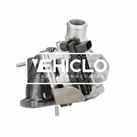 Turbocharger 787556 Ford Ranger Transit 2.2 TDCi 2198 ccm 155 BHP + GASKETS