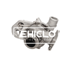 Turbocharger 850841-0007 FORD TRANSIT V363 Furgon / Platform / Chassis +Gaskets
