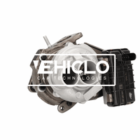 Turbocharger 752343 Jaguar S XF XJ 2.7 TDVi 2720 ccm 152 kW 207 BHP + GASKETS