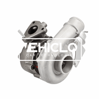 Turbocharger 49135-07310 Hyundai Santa Fe 2.2 CRDi 2188 ccm 155 BHP + GASKETS