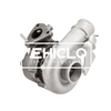 Turbocharger 49135-07310 Hyundai Santa Fe 2.2 CRDi 2188 ccm 155 BHP + GASKETS