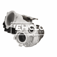 Turbocharger 06K145701T Audi Seat Skoda 1.8TSI 1798 ccm 132 kW 180 BHP + GASKETS