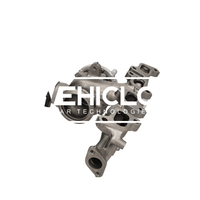 Turbocharger 830323-5002S MAN Volkswagen 2.0TDI 1968ccm 110 kW 150 BHP + GASKETS
