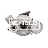 Turbocharger 811311 Alfa-Romeo Fiat 1.4 TB 1368 ccm 125 kW 170 BHP + GASKETS