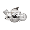 Turbocharger 811311 Alfa-Romeo Fiat 1.4 TB 1368 ccm 125 kW 170 BHP + GASKETS