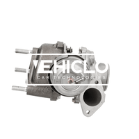 Turbocharger VIFC Vauxhall Astra Corsa 1.7 CDTI 1686 ccm 92 kW 125 BHP + GASKETS