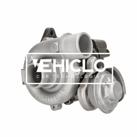Turbocharger 721164 Toyota 2.0 D-4D 1995 ccm 85 kW 116 BHP + GASKETS