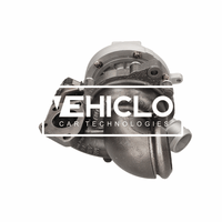 Turbocharger 753544 Ford Mondeo 2.2 TDCi 2179 ccm 129 kW 175 BHP + GASKETS