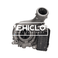 Turbocharger 776469 AUDI A4, A5, Q5 3.0L 155-176 kW 211-240 BHP