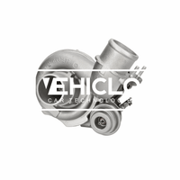 Turbocharger 714652 for Nissan Renault Vauxhall 2463 ccm 99 kW 135 BHP + GASKETS