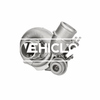 Turbocharger 714652 for Nissan Renault Vauxhall 2463 ccm 99 kW 135 BHP + GASKETS