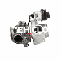 Turbocharger 819977 BMW Mini 2.0 d 1995 ccm 140 kW 190 BHP + GASKETS