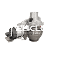 Turbocharger 54389700011 / 54389700009  1598 ccm 110 BHP 136 BHP Vauxhall 1.6 CDTi + GASKETS