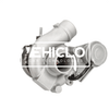 Turbocharger 53039700115 Fiat Ducato III 2.3D 2287 ccm 88 kW 120 BHP + GASKETS