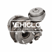 Turbocharger VB13 Toyota Auris 2.2 D-CAT  2231 ccm 130 kW 177 BHP + GASKETS