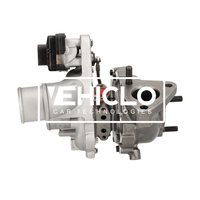 Turbocharger 808031-5001S Hyundai Kia 2.2 CRDI 2199 ccm 145 kW 197 BHP + GASKETS