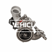 Turbocharger 16339700026 Audi Seat Skoda Vokswagen 999 ccm 115 BHP + GASKETS