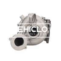 Turbocharger 53269700004 BMW 3 5 6 X3 X5 X6 2993 ccm 210 kW 286 BHP + GASKETS