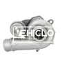 Turbocharger 53049700023 Audi Seat 1.8 T 1781 ccm 165 kW 224 BHP 06A145704Q