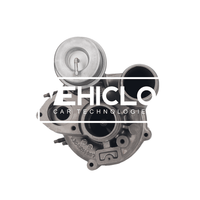 Turbocharger 53039700146 BMW Mini Cooper S 1598 ccm 155 kW 211 BHP + GASKETS