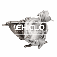 Turbocharger 1761178 Ford Fiesta C-Max Focus  1.0 EcoBoost 998 ccm 92 kW 125 BHP