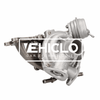 Turbocharger 1761178 Ford Fiesta C-Max Focus  1.0 EcoBoost 998 ccm 92 kW 125 BHP