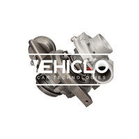 Turbocharger VV14 Mercedes Sprinter Viano Vito 2148 ccm 80 kW 109 BHP + GASKETS