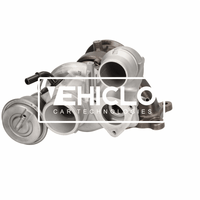 Turbocharger 49130-00103 Vauxhall Adam Astra Corsa 999ccm 85kW 115 BHP 95525171