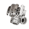 Turbocharger 709836 Mercedes Benz Sprinter 2148 ccm 95 kW 129 BHP + GASKETS