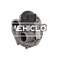 Turbocharger 54399700064 Land-Rover 3.6 TDV8 3628 ccm 200 kW 272 BHP + GASKETS