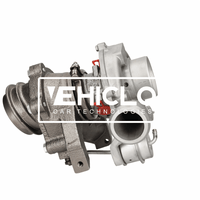 Turbocharger VV13 Mercedes Vito 2.2 109 CDI 2148 ccm 65 kW 88 BHP 6460960299