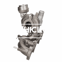 Turbocharger 54399700006 Audi Ford Seat Skoda Volkswagen 1.9 TDI 115 BHP + GASKETS