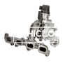 Turbocharger 10009700074 Mercedes Sprinter 2143 ccm 120 kW 163 BHP + GASKETS