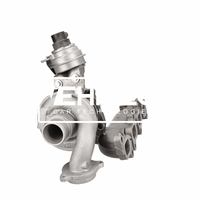 Turbocharger 803955 Volkswagen Amarok Crafter 2.0 TDI 109 BHP 136 BHP + GASKETS