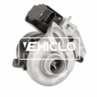 Turbocharger 49135-05720 BMW 120 d 320 d 1995 ccm 90 kW 122 BHP + GASKETS