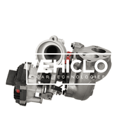 Turbocharger 54409700026 BMW 535 d X3 X4 X5 X6 2993 ccm 230 kW 313 BHP + GASKETS