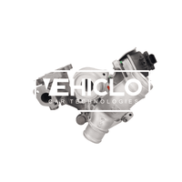 Turbocharger 04B253019G Audi Seat Skoda Volkswagen 1422 ccm 90 BHP + GASKETS