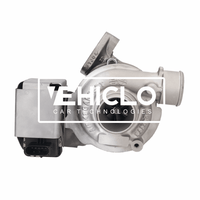 Turbocharger 762463 Chevrolet Vauxhall 1.9 1991 ccm 110 kW 150 BHP + GASKETS