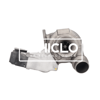 Turbocharger 49135-05895 BMW 120 320 520 X3  1995 ccm 130 kW 177 BHP + GASKETS