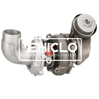 Turbocharger VB19 Toyota Auris Avensis 2.0 D-4 D 1998ccm 93 kW 126 BHP + GASKETS