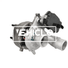 Turbocharger 54399700107 Hyundai Kia 2.0 CRDi 1995 ccm 135 kW 185 BHP + GASKETS