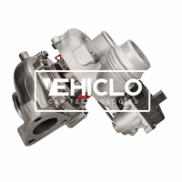 Turbocharger 53039700652 HYUNDAI SANTA FE IV D4HB 2.2 CRDi SUV