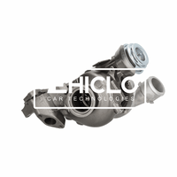 Turbocharger 773721 Alfa Romeo 159 1.9 JTDM 16V 1910ccm 110 kW 150 BHP + GASKETS